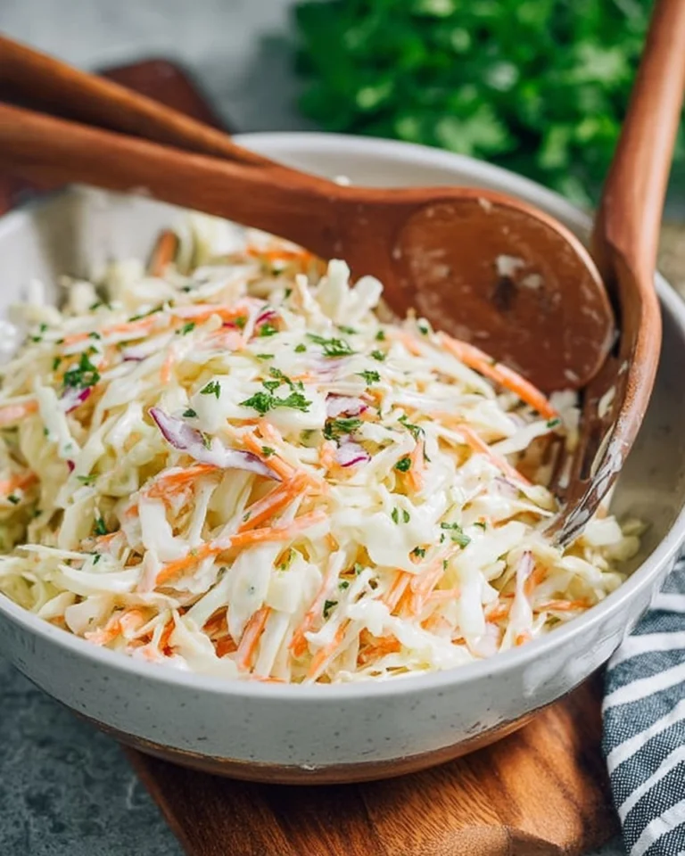 Classic-Creamy-Coleslaw-Better-Than-Deli-Style-Recipe