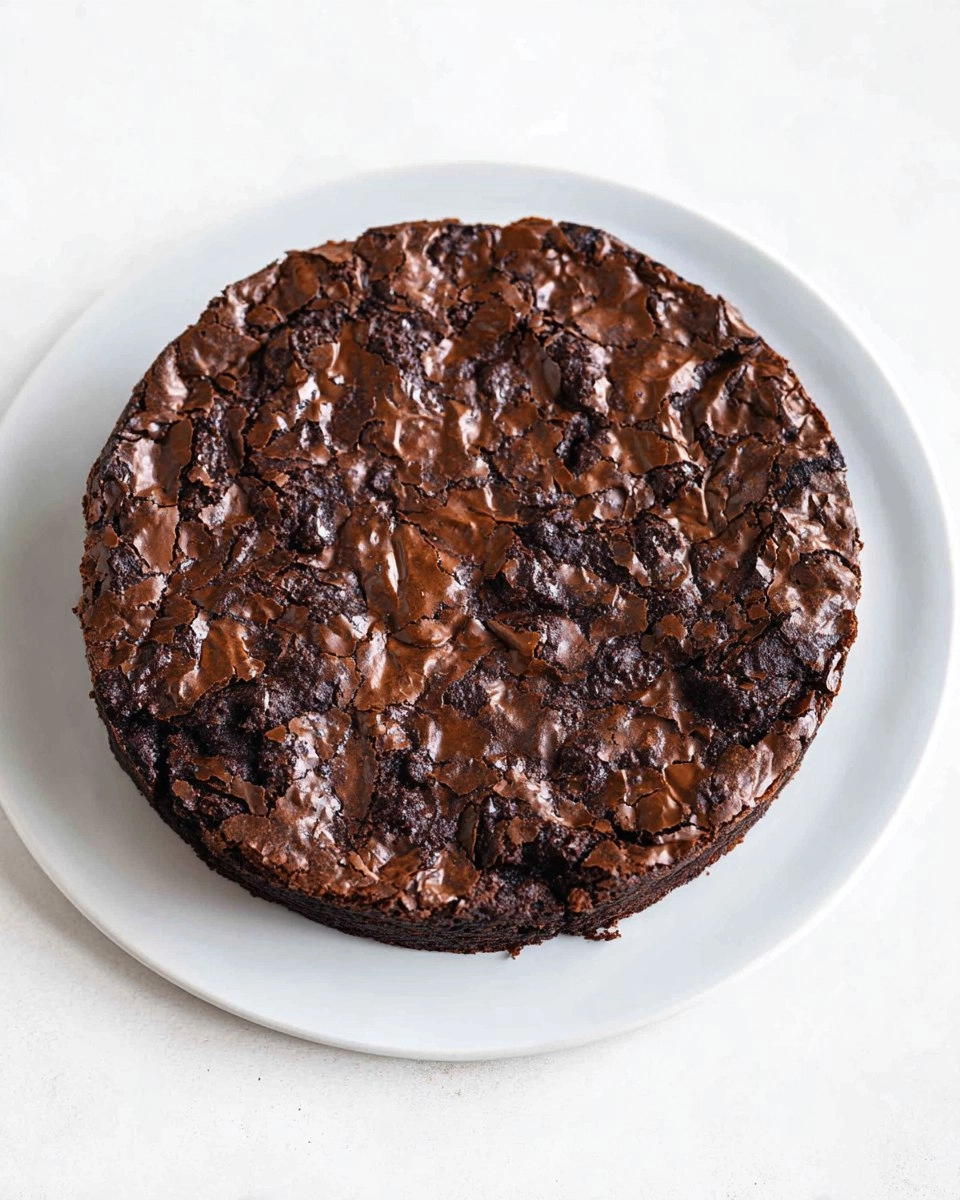 Classic-Fudgy-Brownies-Crinkly-Top-One-Bowl-Recipe