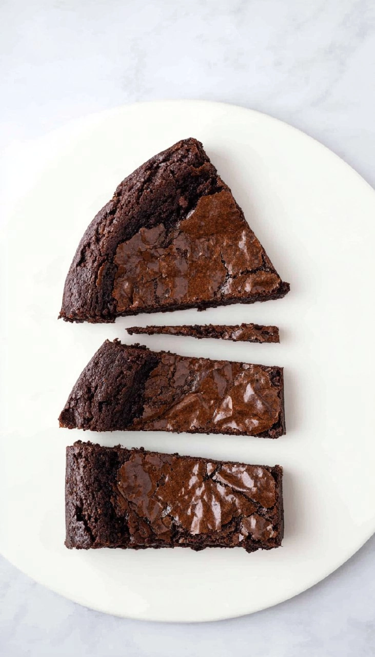Classic Fudgy Brownies (Crinkly Top, One Bowl)