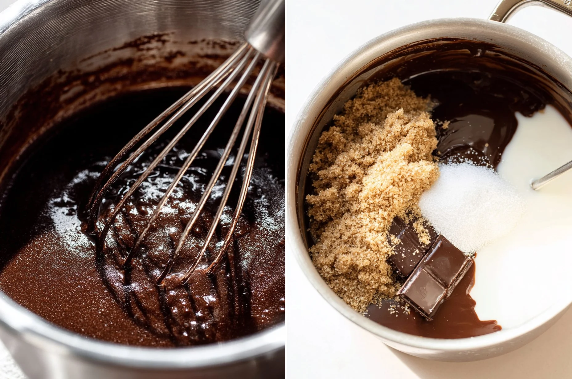 Classic Fudgy Brownies (Crinkly Top, One Bowl)
