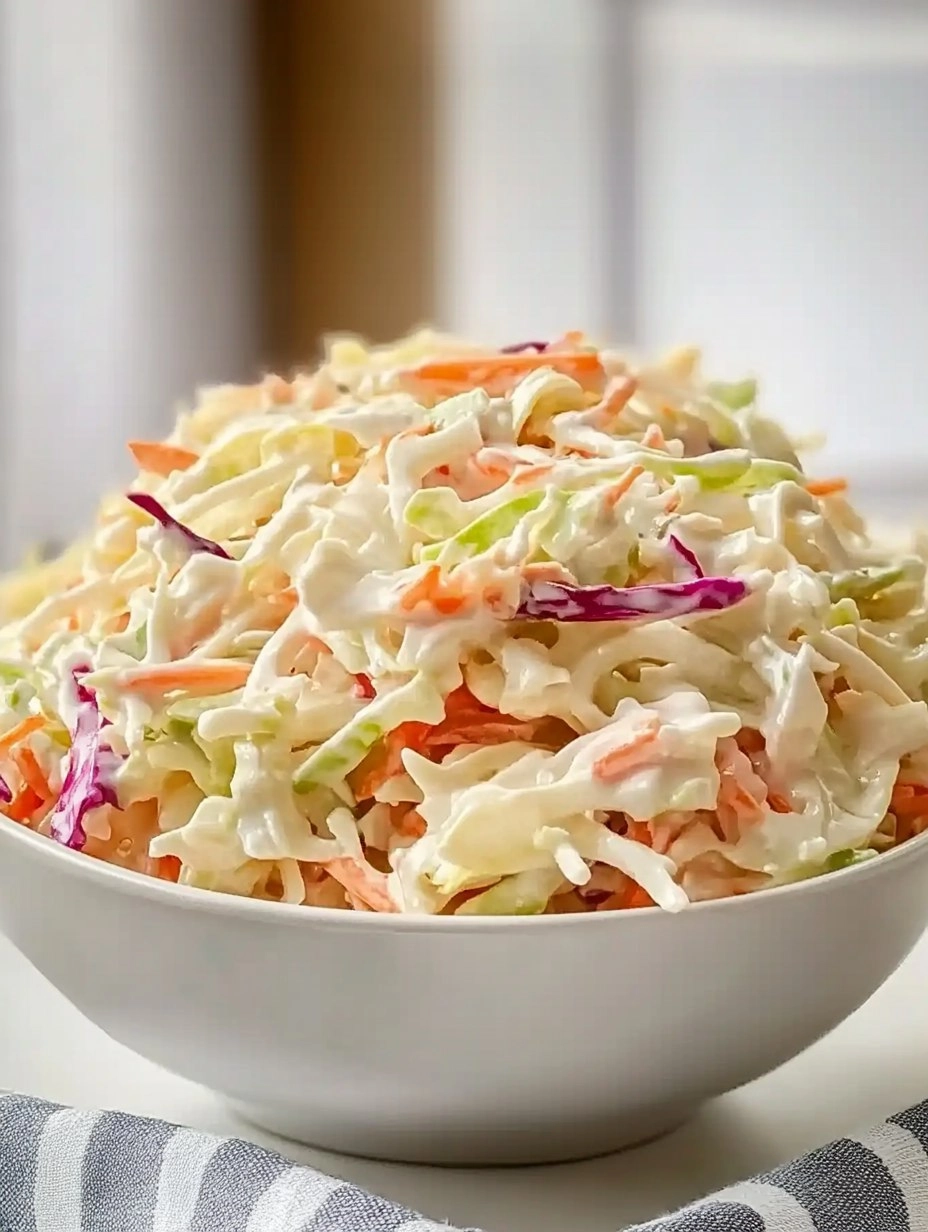 Classic coleslaw recipes