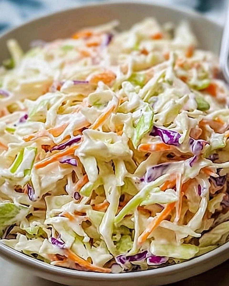 Classic coleslaw recipes