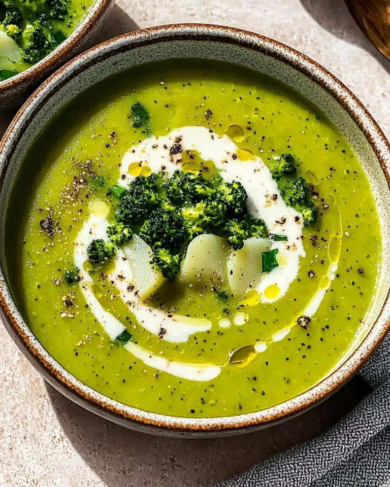 Creamy Broccoli, Leek & Potato Soup (Cozy 30-Minute Winter Bowl) 126 Creamy-Broccoli-Leek-Potato-Soup-Cozy-30-Minute-Winter-Bowl-Recipe