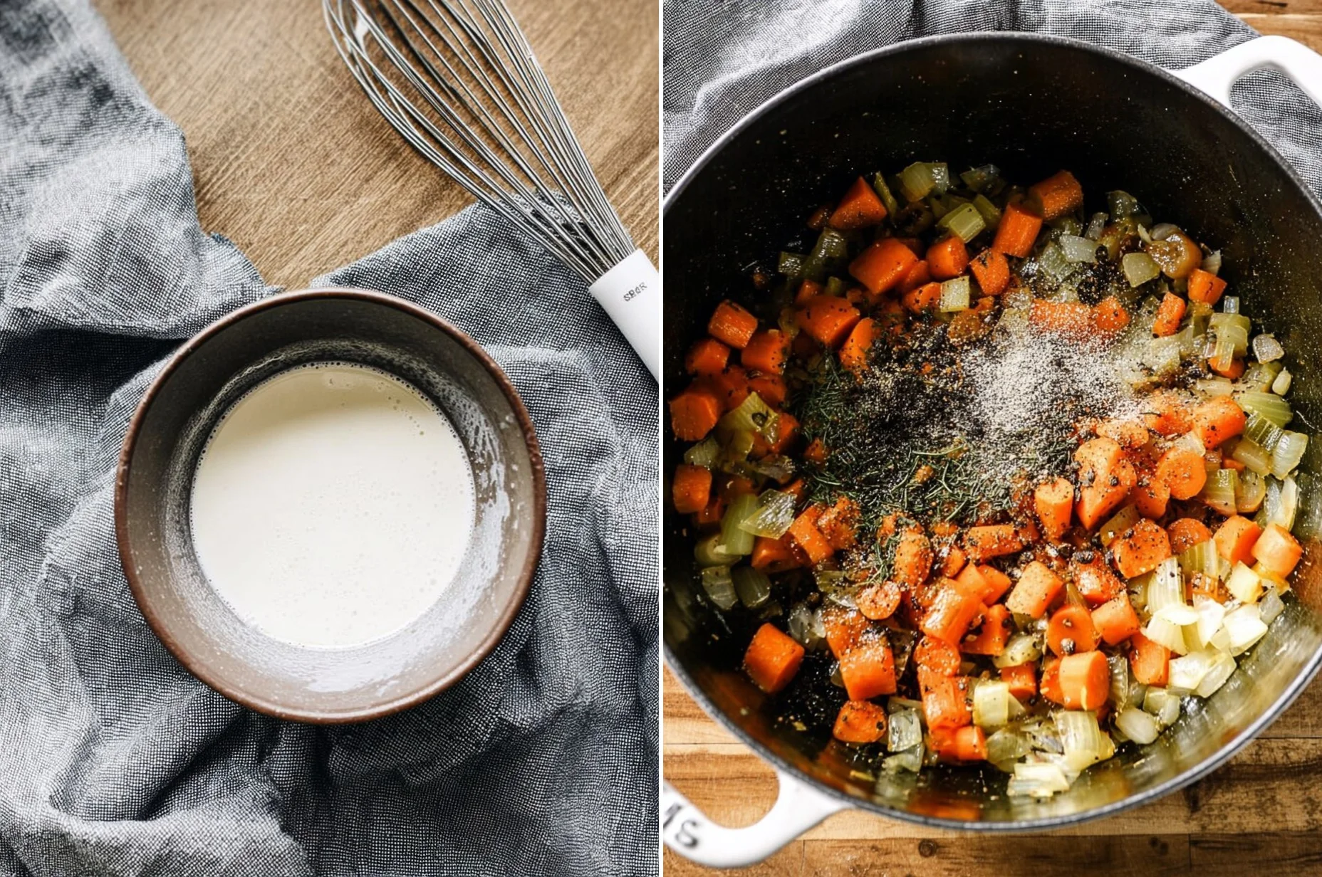 Creamy Chicken & Gnocchi Soup with Spinach 121 Creamy Chicken & Gnocchi Soup with Spinach