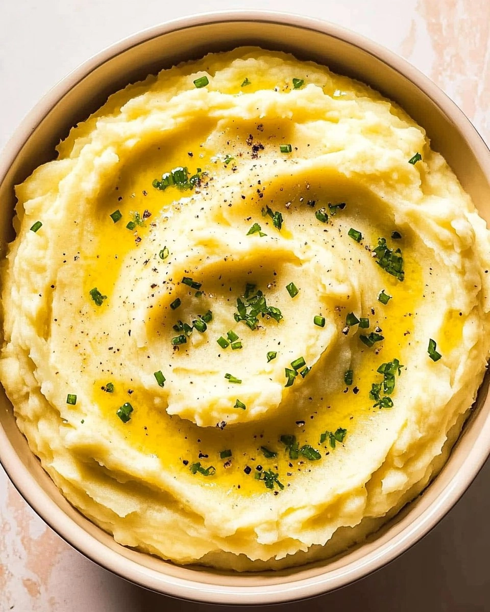 Creamy Garlic Mashed Potatoes (Restaurant Style) 82 Creamy Garlic Mashed Potatoes (Restaurant Style)