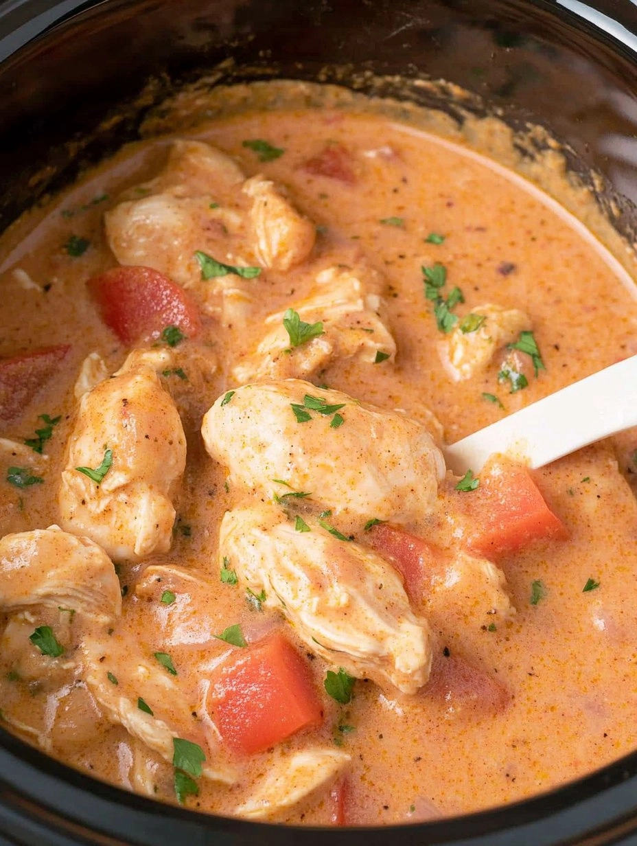 Crockpot Chicken Paprikash 76 Crockpot Chicken Paprikash