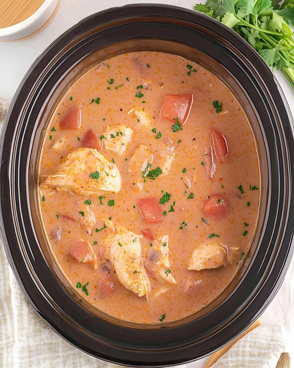 Crockpot Chicken Paprikash 77 Crockpot Chicken Paprikash