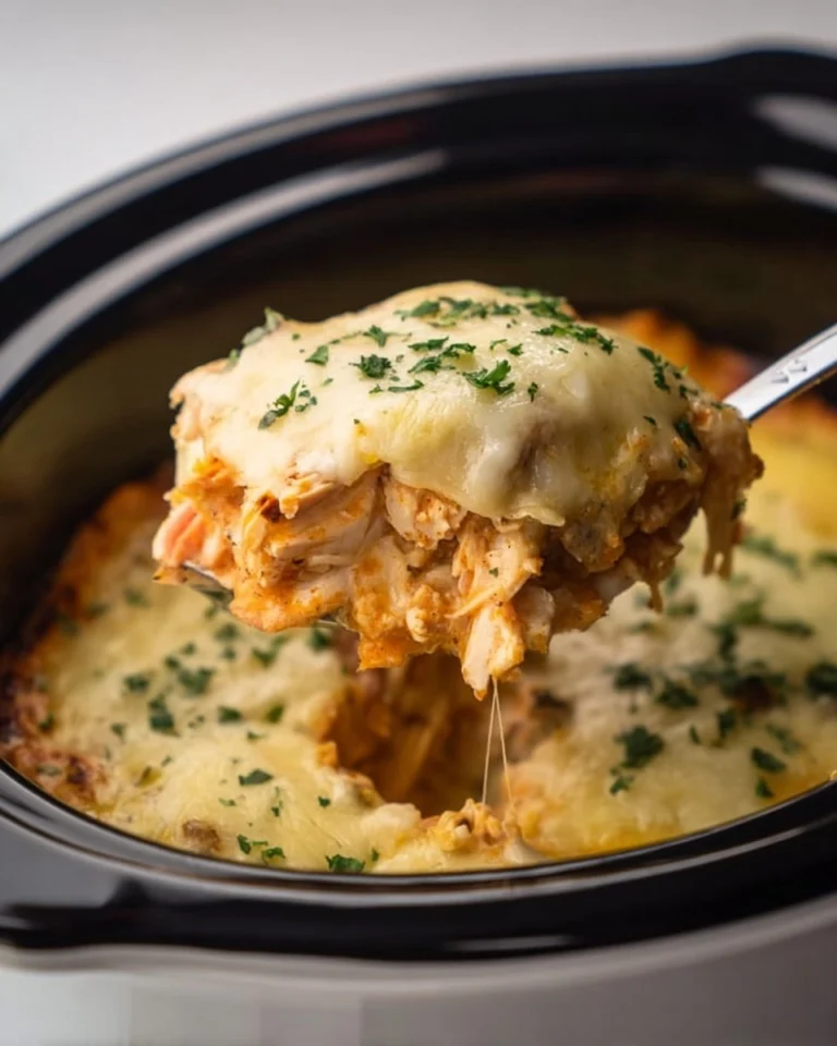 Crockpot-Chicken-Reuben-Casserole-Easy-St-Patricks-Day-Recipe