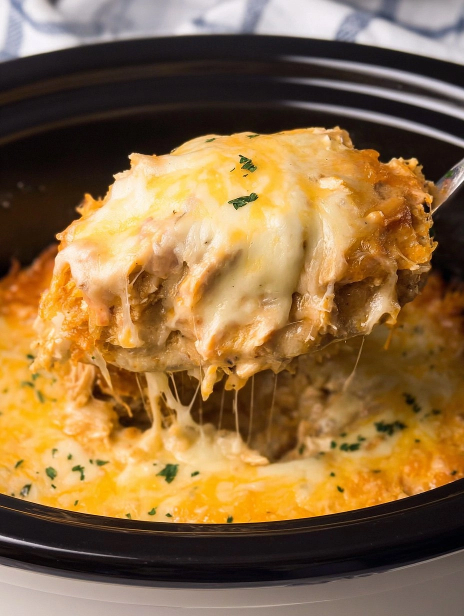 Crockpot Chicken Reuben Casserole | Easy St Patrick's Day 81 Crockpot Chicken Reuben Casserole | Easy St Patrick's Day