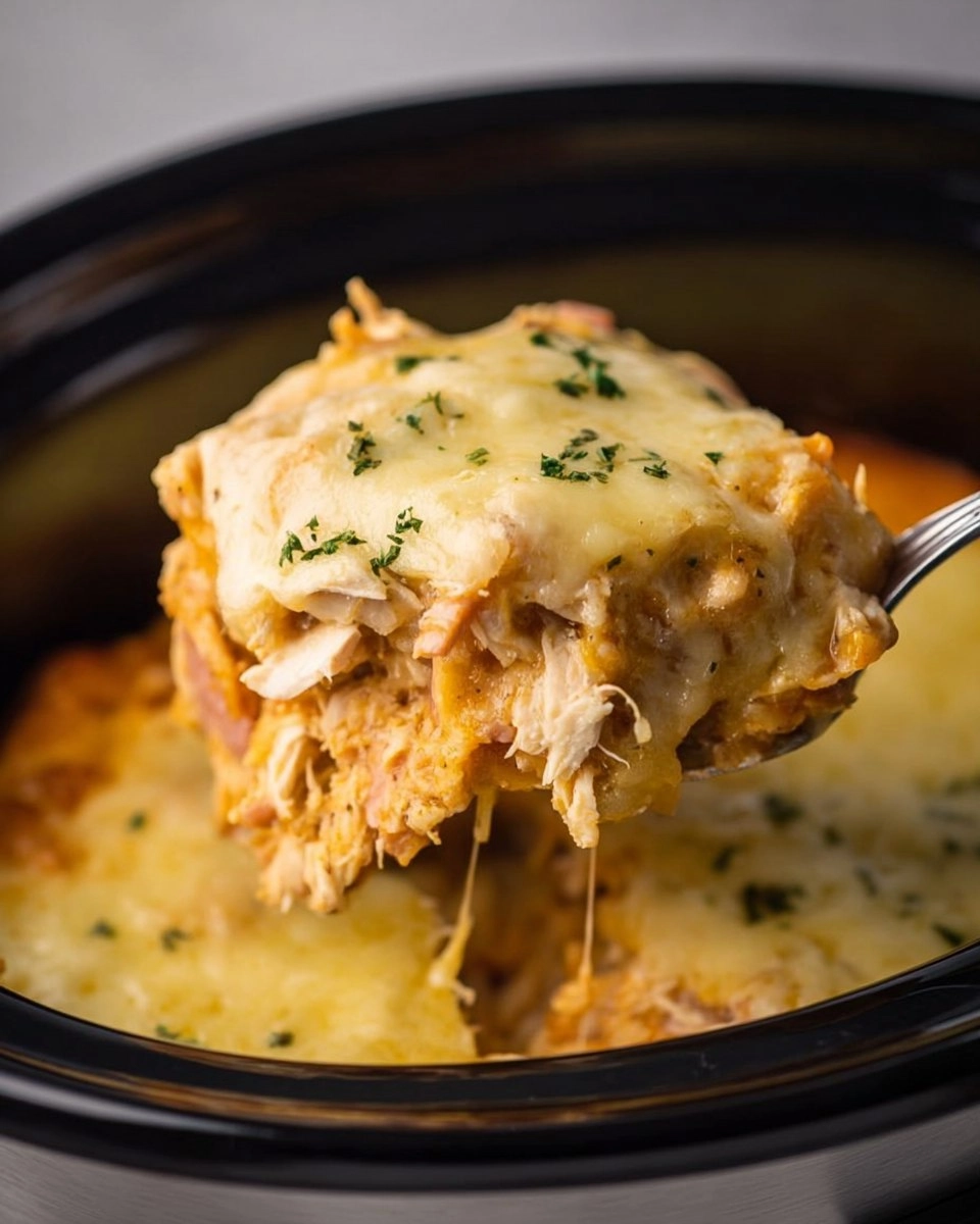 Crockpot Chicken Reuben Casserole | Easy St Patrick's Day 82 Crockpot Chicken Reuben Casserole | Easy St Patrick's Day