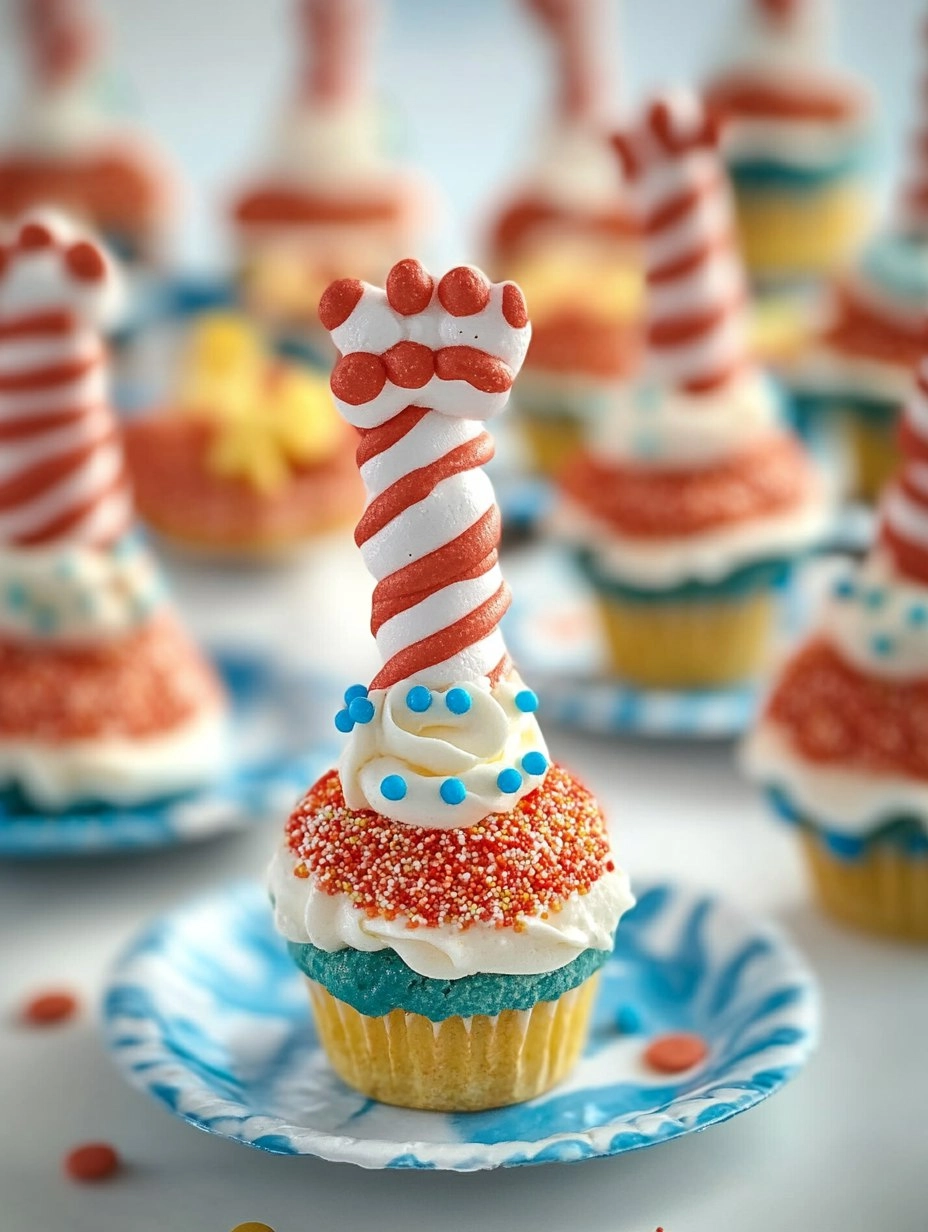 Easy Dr. Seuss Snacks for Kids