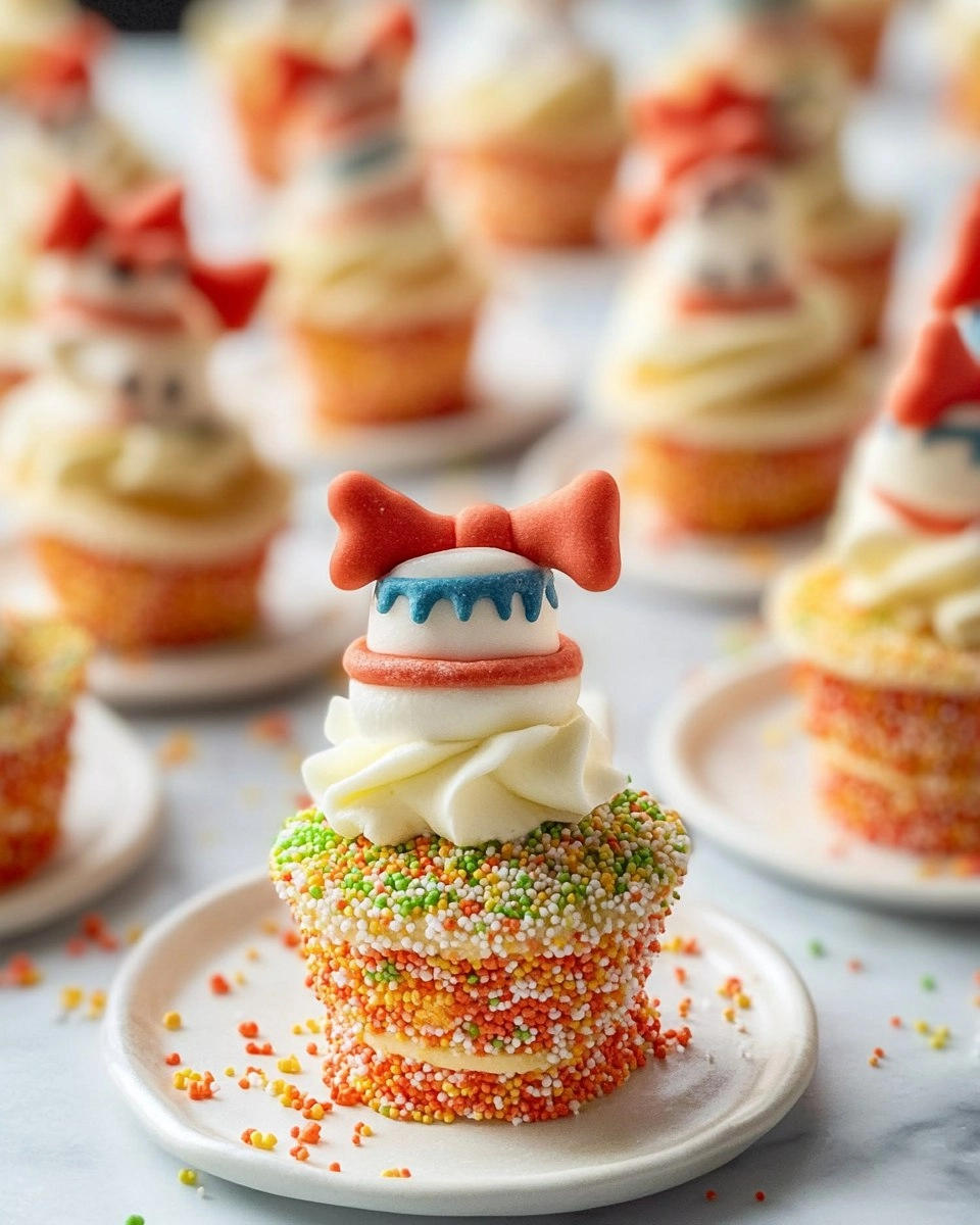 Easy Dr. Seuss Snacks for Kids