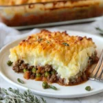 Easy Shepherd’s Pie with Cheesy Mashed Potato Topping 153 Easy-Shepherds-Pie-with-Cheesy-Mashed-Potato-Topping-Recipe
