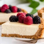 Eggless Cheesecake (no special ingredients, extra creamy!) 123 Eggless-Cheesecake-no-special-ingredients-extra-creamy-Recipe