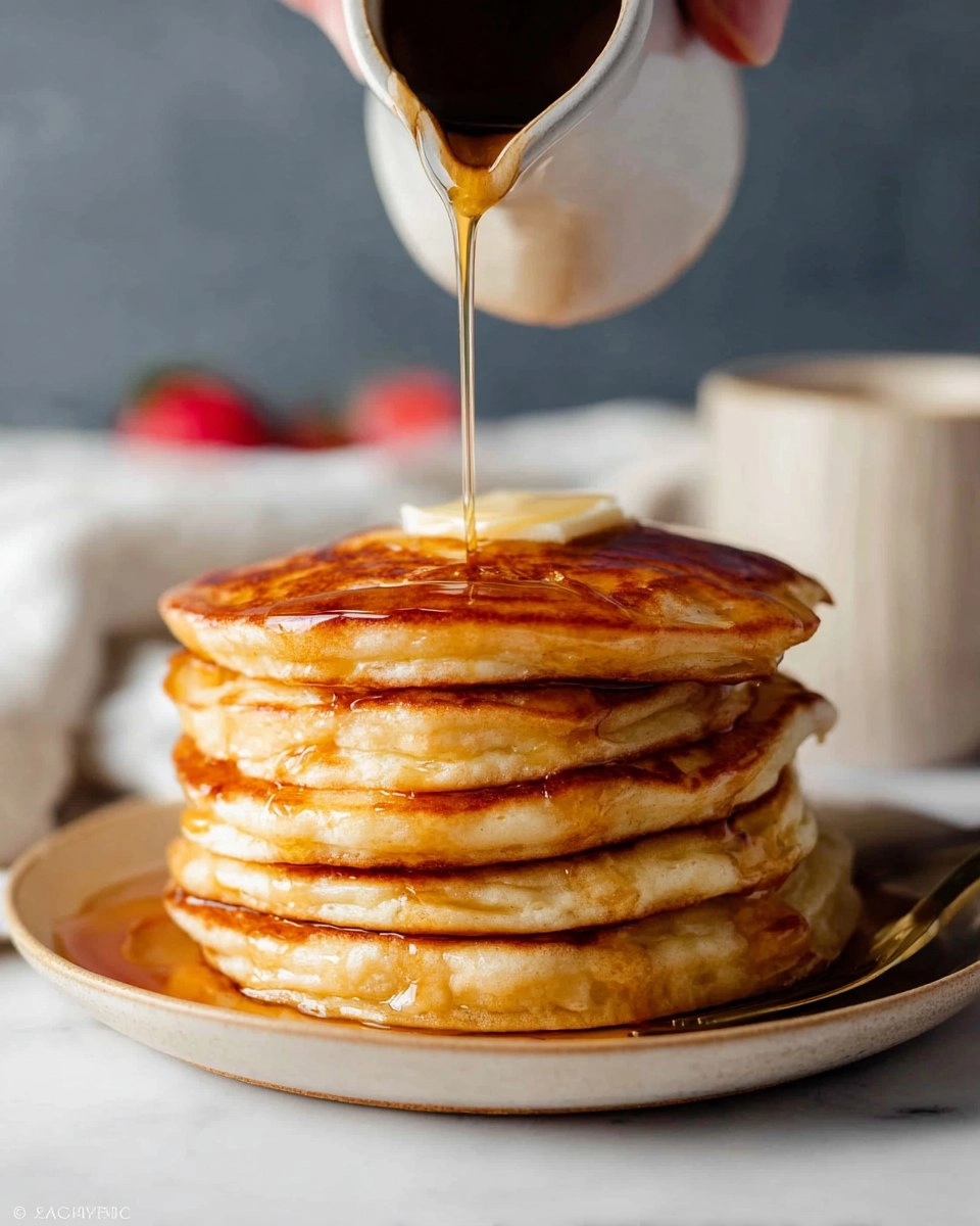 Fluffy Buttermilk Pancakes (Base Recipe for Any Topping) 92 Fluffy Buttermilk Pancakes (Base Recipe for Any Topping)