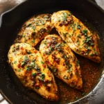 Garlic-Butter-Baked-Chicken-Breast-Recipe