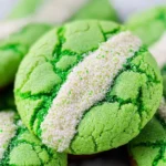 Green-Cake-Mix-Cookies-Recipe