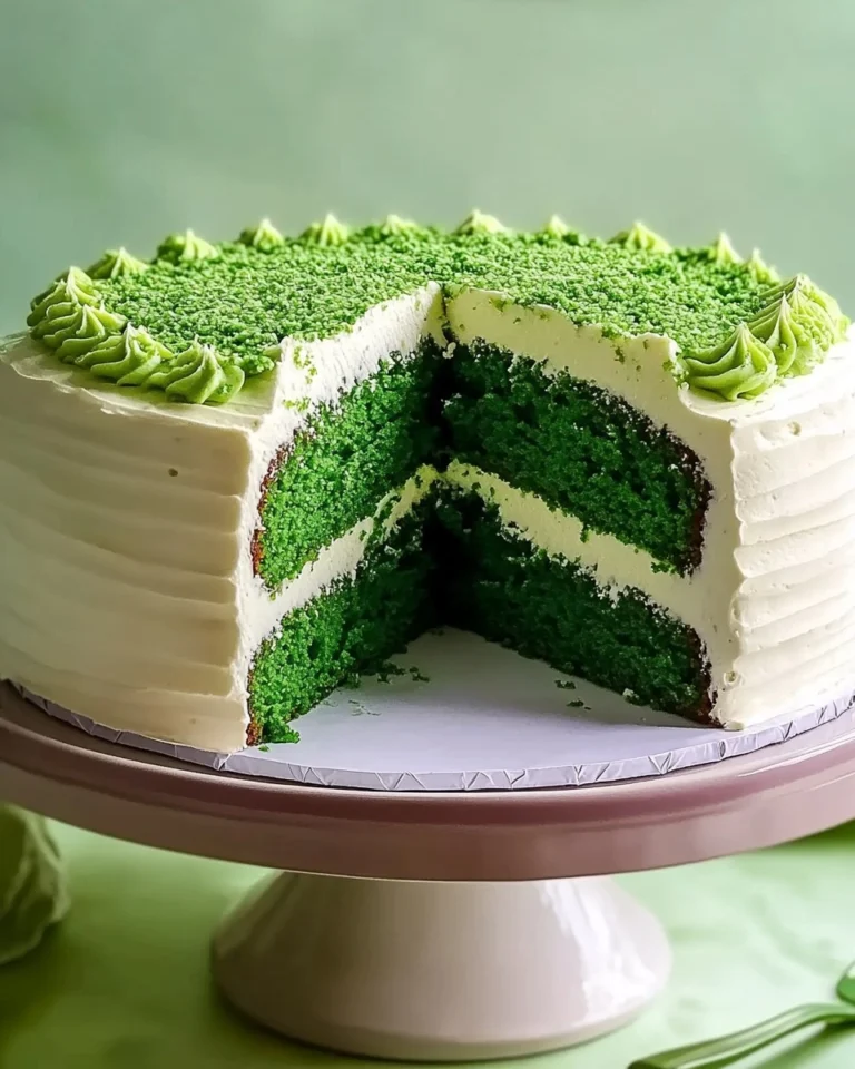 Green-Velvet-Cake-Recipe