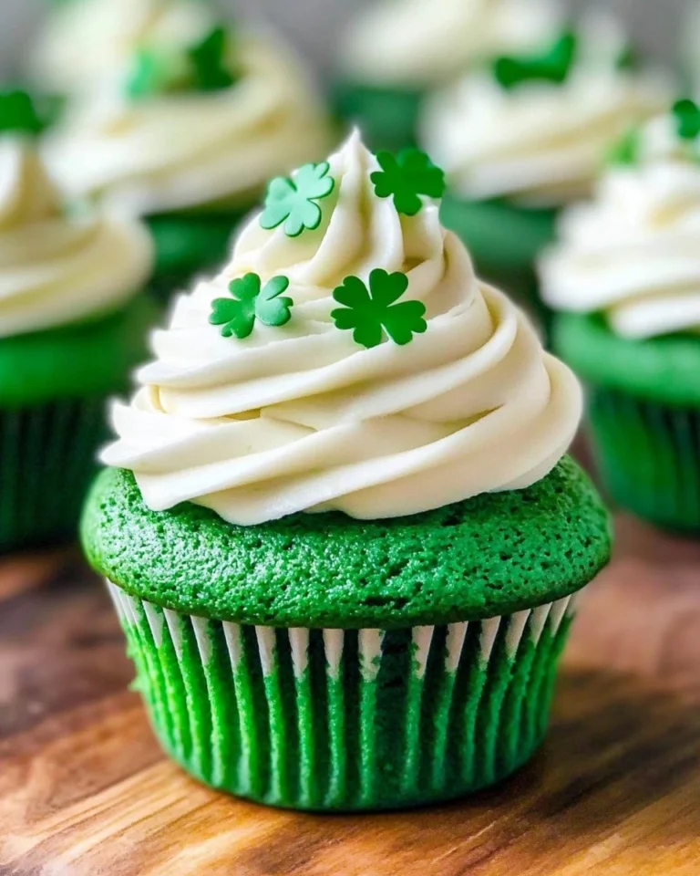 Green-Velvet-Cupcakes-St-Patricks-Day-Cupcake-Recipe