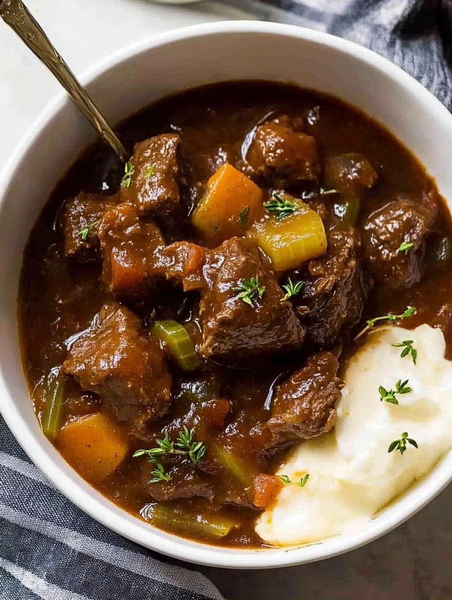 Guinness Beef Stew | Slow Cooker Irish Comfort Food 131 Guinness Beef Stew | Slow Cooker Irish Comfort Food