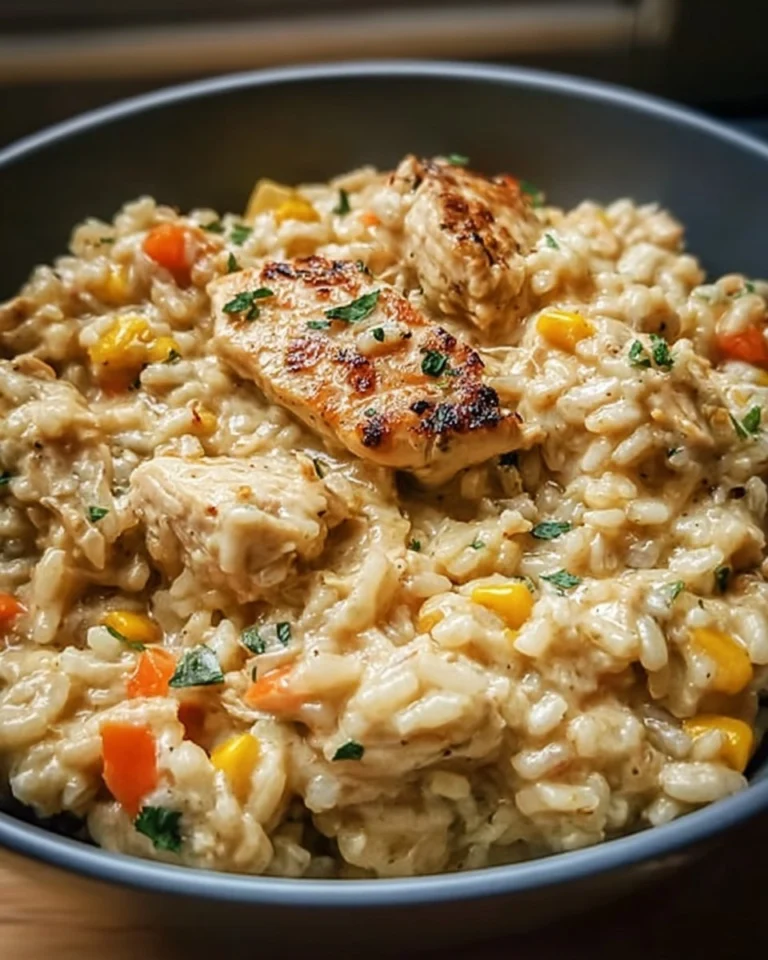 Instant-Pot-Creamy-Chicken-and-Rice-Recipe