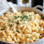 Irish Cheddar & Stout Mac and Cheese Bake 108 Irish-Cheddar-Stout-Mac-and-Cheese-Bake-Recipe