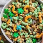 Leprechaun Snack Mix (Sweet & Salty St. Patrick’s Party Mix) 58 Leprechaun-Snack-Mix-Sweet-Salty-St.-Patricks-Party-Mix-Recipe
