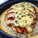 Mexican-Chicken-with-Cheese-Sauce-Recipe