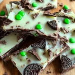 Mint Oreo Chocolate Bark 83 Mint-Oreo-Chocolate-Bark-Recipe