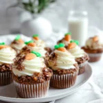 Moist Carrot Cupcakes with Cream Cheese Swirl 138 Moist-Carrot-Cupcakes-with-Cream-Cheese-Swirl-Recipe