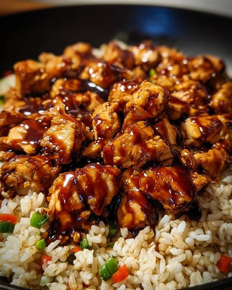 One-Pan-Bold-Honey-BBQ-Chicken-Rice-Recipe