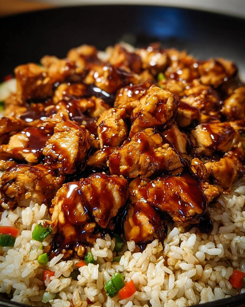 One-Pan Bold Honey BBQ Chicken Rice 90 One-Pan Bold Honey BBQ Chicken Rice