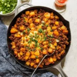 Quick Ground Beef and Potatoes 113 Quick-Ground-Beef-and-Potatoes-Recipe