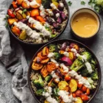 Quinoa-Buddha-Bowl-Healthy-Grain-Bowl-with-Roasted-Veggies-Recipe