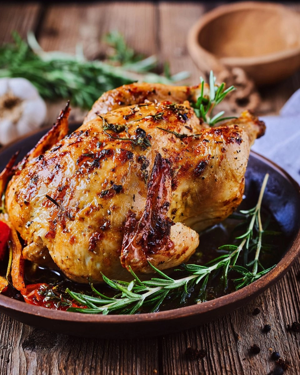 Roasted-Garlic-Herb-Whole-Chicken-Sunday-Dinner-Recipe