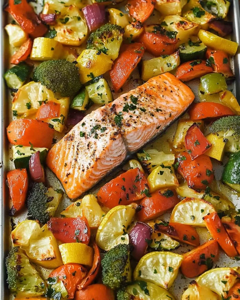 Sheet-Pan-Salmon-Baked-Salmon-with-Roasted-Vegetables-Recipe