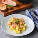 Soft-Scrambled-Eggs-with-Smoked-Salmon-Chives-Toast-or-Bagel-Recipe