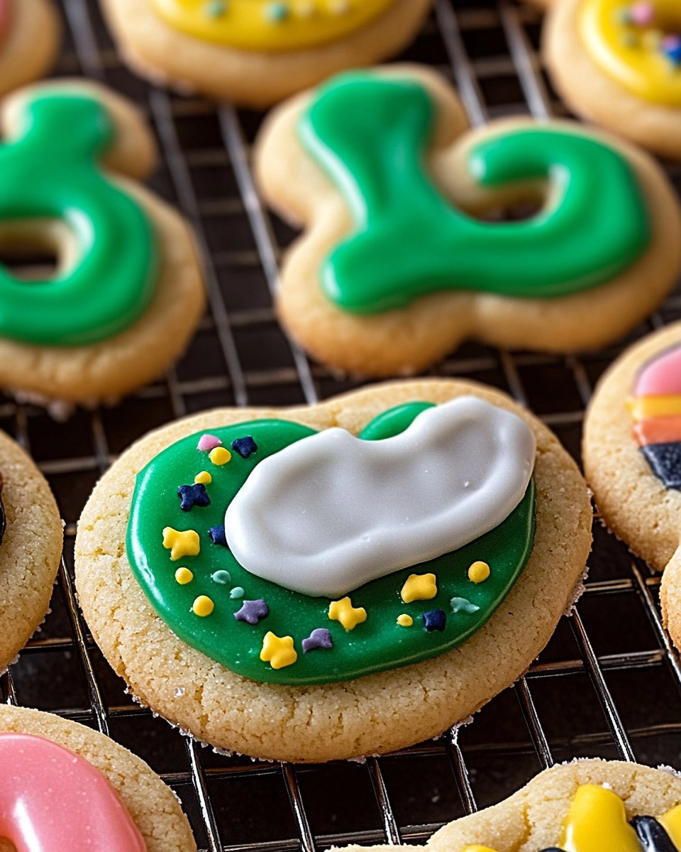 Soft Sugar Cookies with Professional Royal Icing 127 Soft Sugar Cookies with Professional Royal Icing