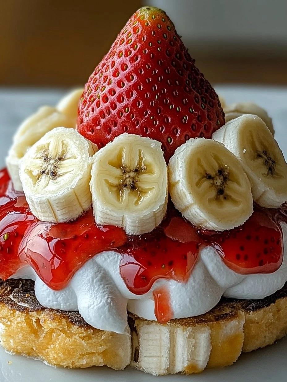 Soulful Strawberry Banana 'Cat in the Hat' Snack 51 Soulful Strawberry Banana 'Cat in the Hat' Snack