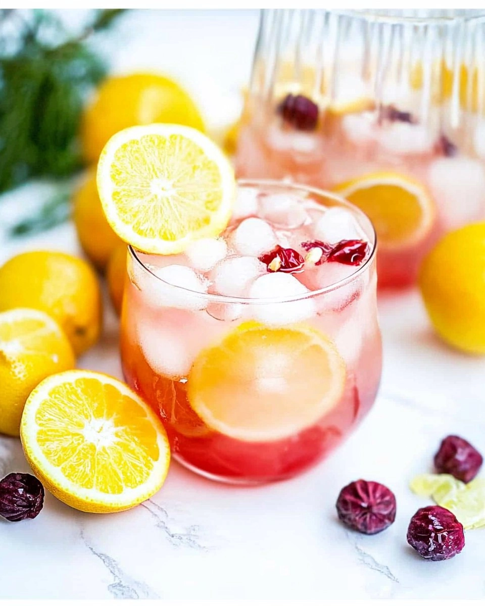 Sparkling Spring Citrus Punch with Oranges & Lemons 62 Sparkling Spring Citrus Punch with Oranges & Lemons