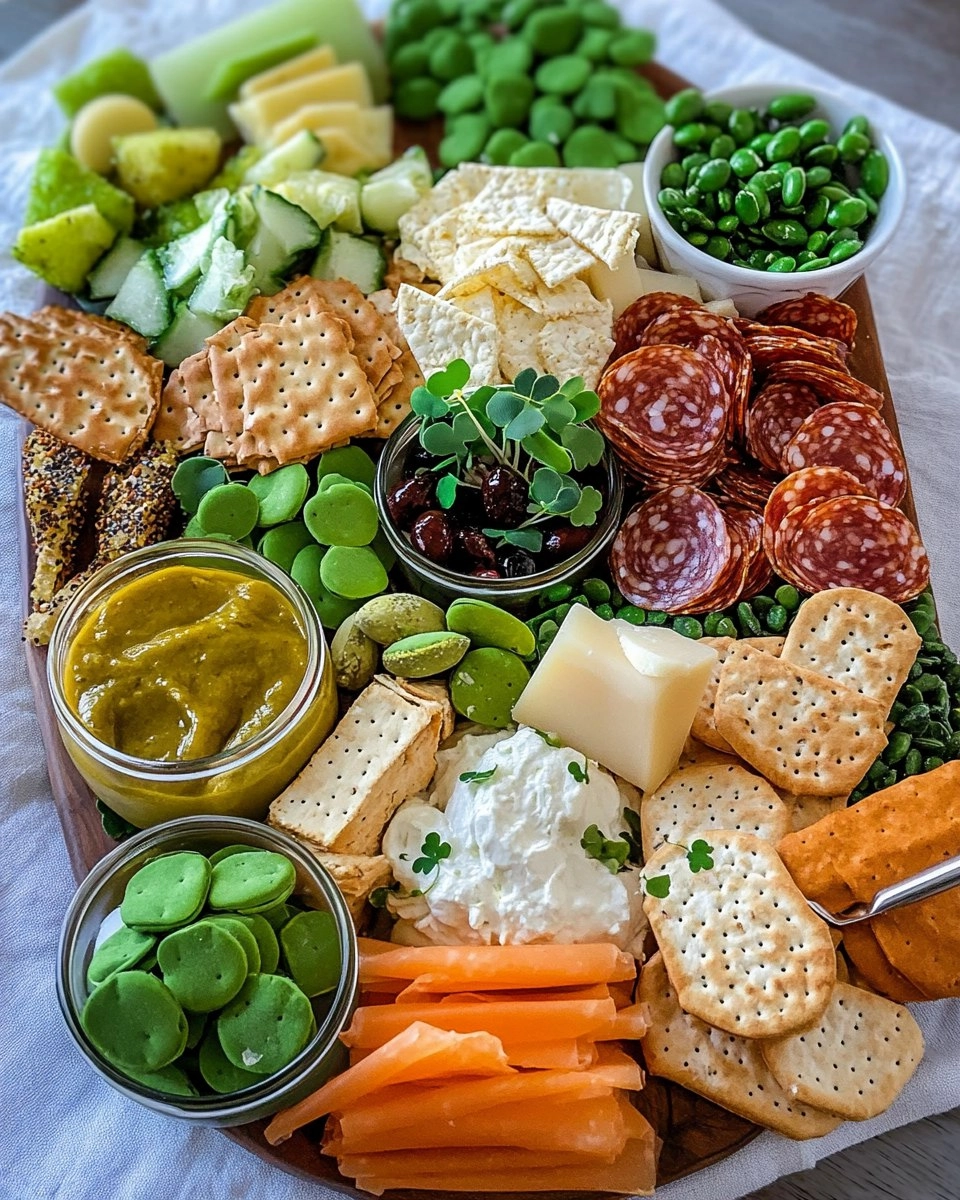 St Patrick's Day Charcuterie Board | Easy Snack Platter 95 St Patrick's Day Charcuterie Board | Easy Snack Platter