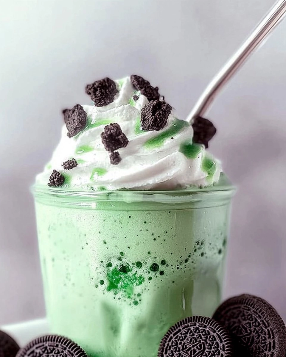 St. Patrick’s Day Oreo Shamrock Shake 77 St. Patrick’s Day Oreo Shamrock Shake