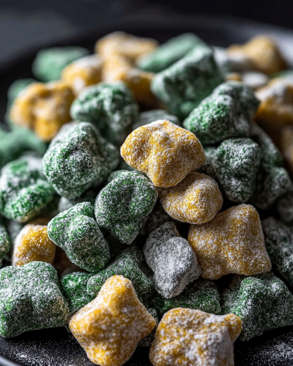 St. Patrick’s Day Puppy Chow