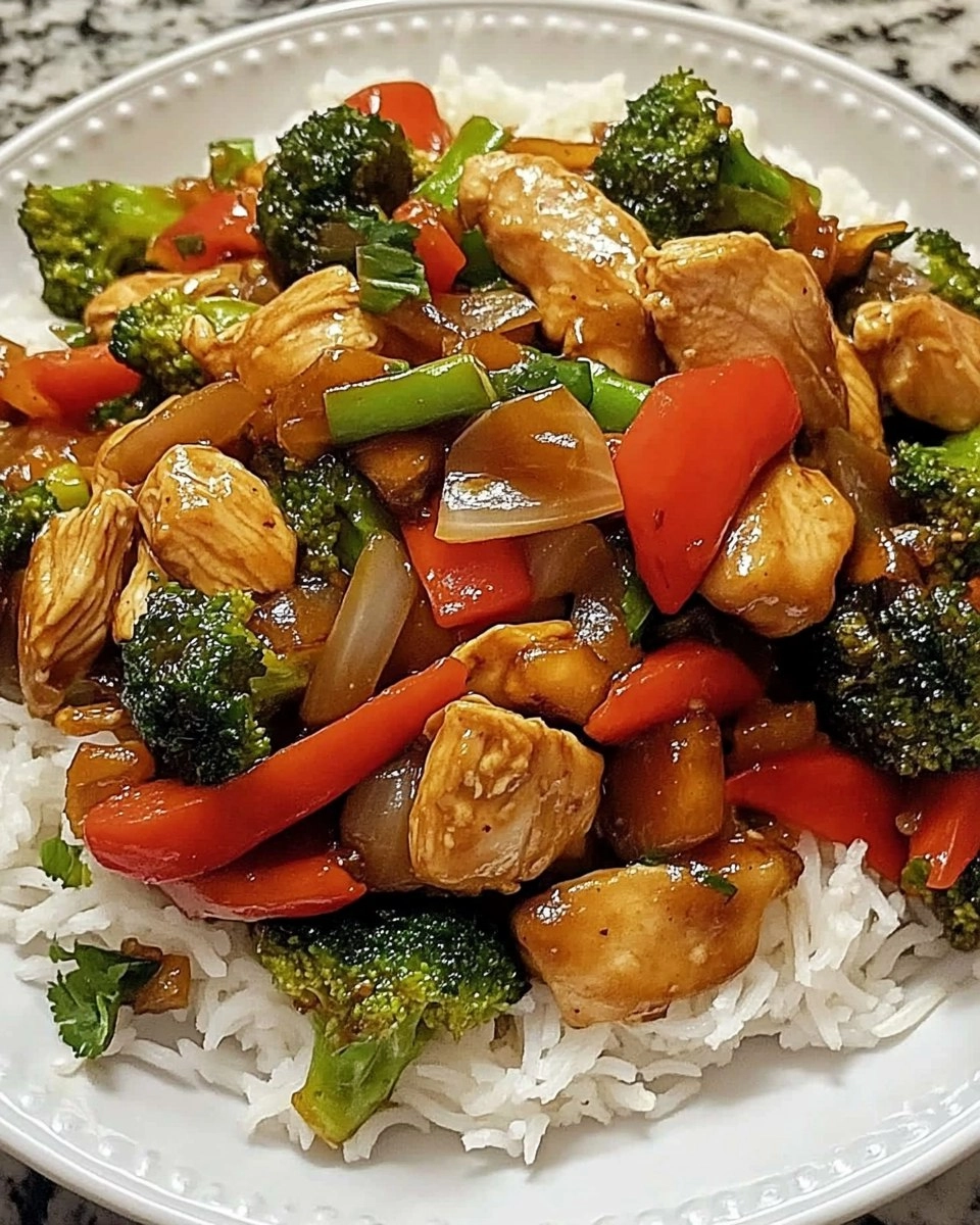 The Best Chicken Stir Fry 125 The Best Chicken Stir Fry