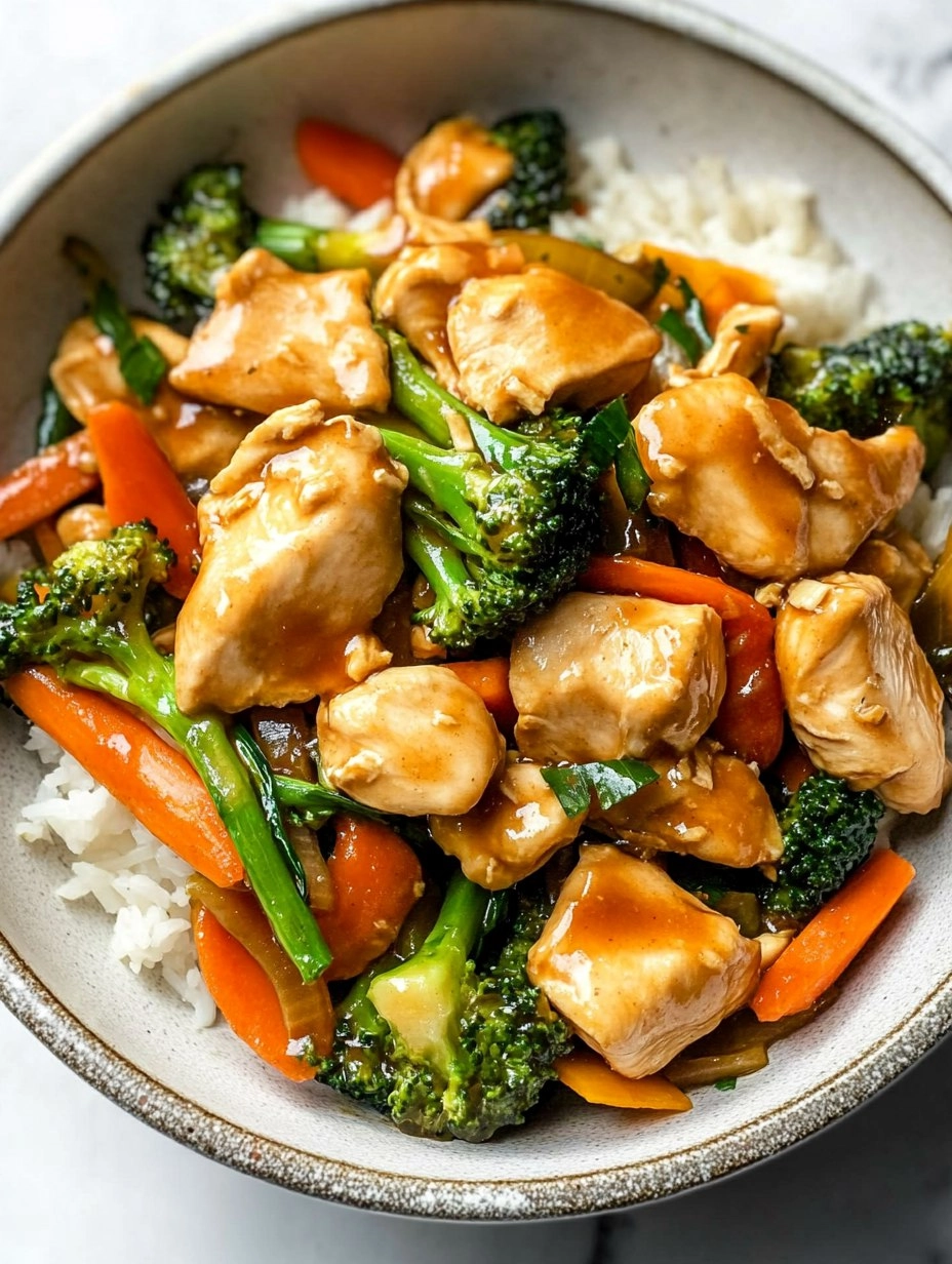 The Best Chicken Stir Fry 126 The Best Chicken Stir Fry
