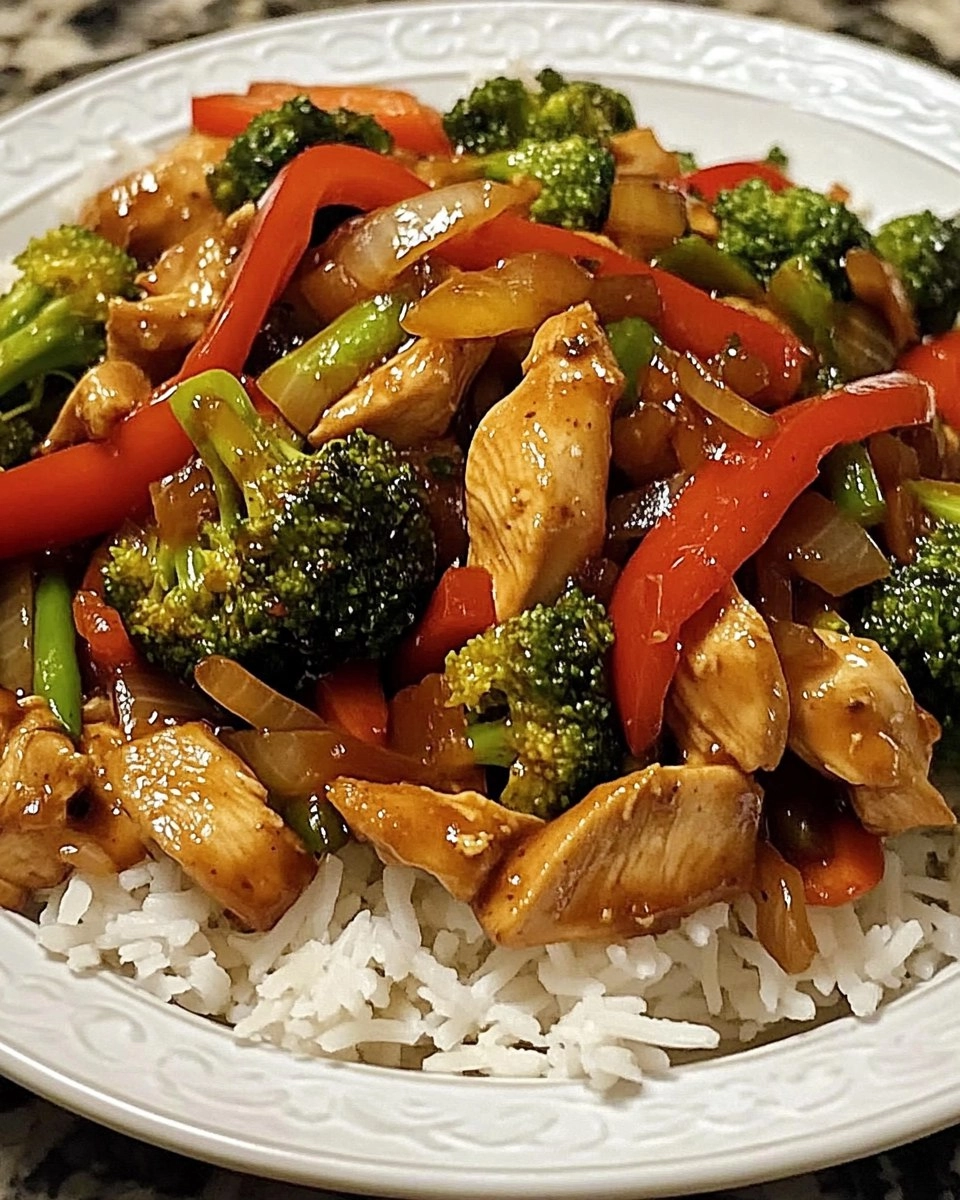 The Best Chicken Stir Fry 127 The Best Chicken Stir Fry