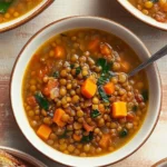 The-Best-Lentil-Soup-Not-Watery-Recipe